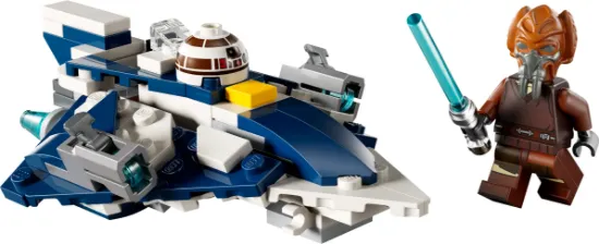 Picture of LEGO Star Wars 75400 Plo Koon’s Jedi Starfighter™ Microfighter