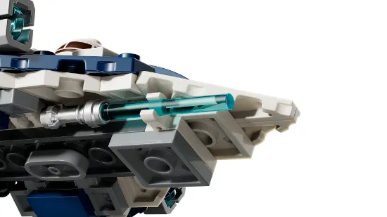 Picture of LEGO Star Wars 75400 Plo Koon’s Jedi Starfighter™ Microfighter