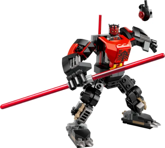 Picture of LEGO Star Wars 75411 Darth Maul™ Mech