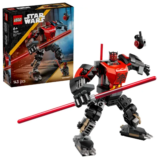 Picture of LEGO Star Wars 75411 Darth Maul™ Mech
