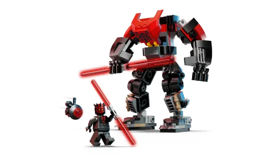 Picture of LEGO Star Wars 75411 Darth Maul™ Mech