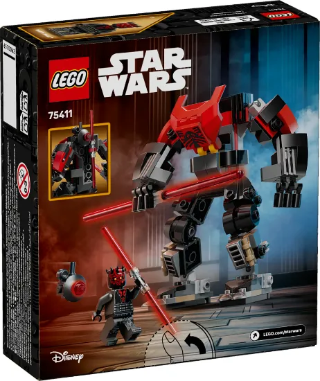 Picture of LEGO Star Wars 75411 Darth Maul™ Mech