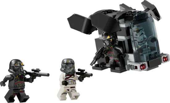 Picture of LEGO Star Wars 75412 Death Trooper & Night Trooper Battle Pack