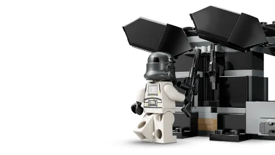 Picture of LEGO Star Wars 75412 Death Trooper & Night Trooper Battle Pack
