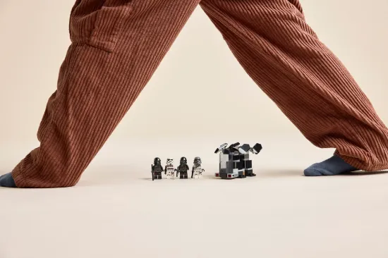 Picture of LEGO Star Wars 75412 Death Trooper & Night Trooper Battle Pack