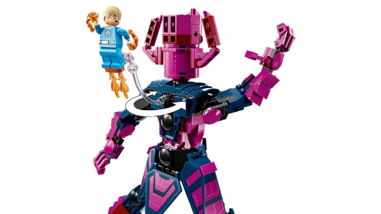 Picture of LEGO Marvel 76316 Fantastic Four vs. Galactus Construction Figure