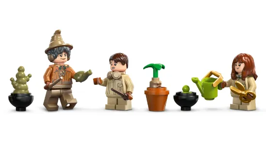 Picture of LEGO Harry Potter 76445 Hogwarts™ Castle: Herbology Class