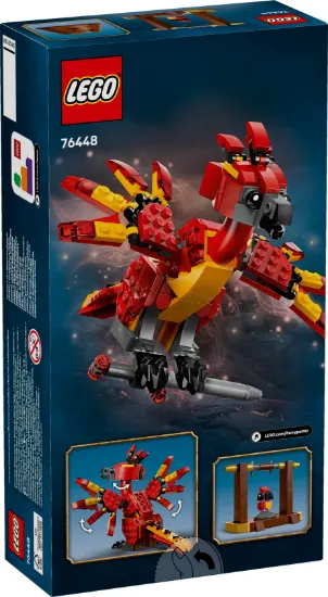 Picture of LEGO Harry Potter 76448 Fawkes™: Dumbledore’s Phoenix