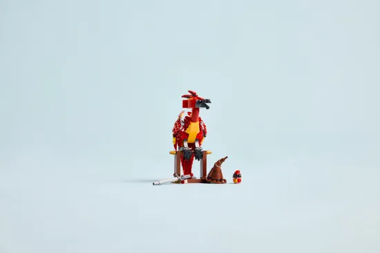 Picture of LEGO Harry Potter 76448 Fawkes™: Dumbledore’s Phoenix