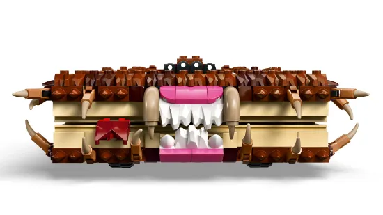 Picture of LEGO Harry Potter 76449 Chomping Monster Book of Monsters