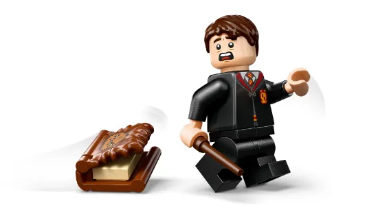 Picture of LEGO Harry Potter 76449 Chomping Monster Book of Monsters