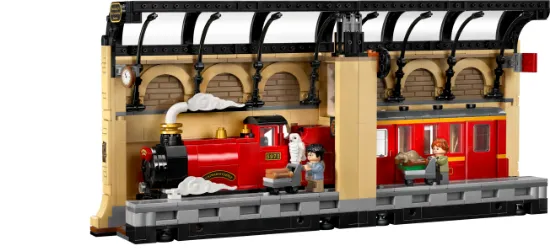 Picture of LEGO Harry Potter 76450 Book Nook: Hogwarts™ Express