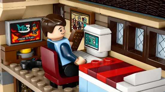 Picture of LEGO Harry Potter 76451 Privet Drive: Aunt Marge’s Visit