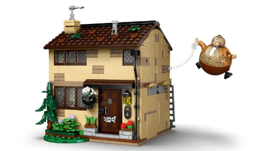 Picture of LEGO Harry Potter 76451 Privet Drive: Aunt Marge’s Visit