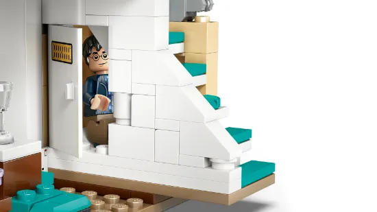 Picture of LEGO Harry Potter 76451 Privet Drive: Aunt Marge’s Visit