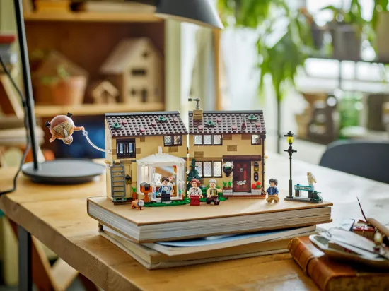 Picture of LEGO Harry Potter 76451 Privet Drive: Aunt Marge’s Visit