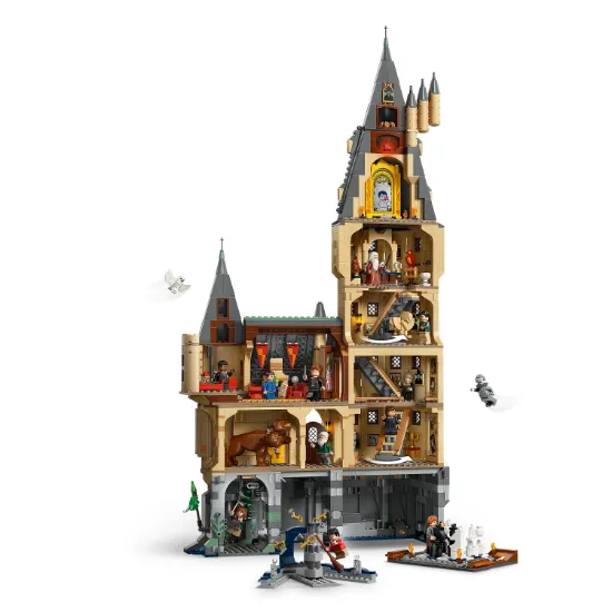 Picture of LEGO Harry Potter 76454 Hogwarts™ Castle: The Main Tower