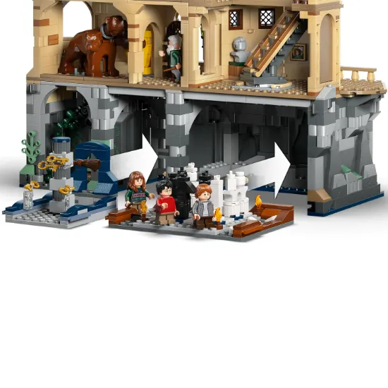 Picture of LEGO Harry Potter 76454 Hogwarts™ Castle: The Main Tower
