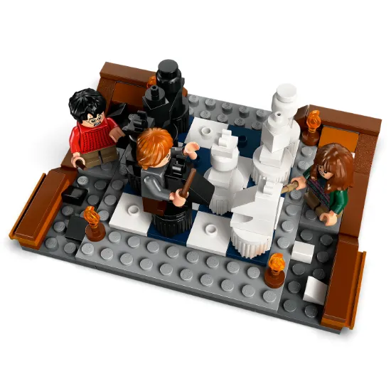 Picture of LEGO Harry Potter 76454 Hogwarts™ Castle: The Main Tower