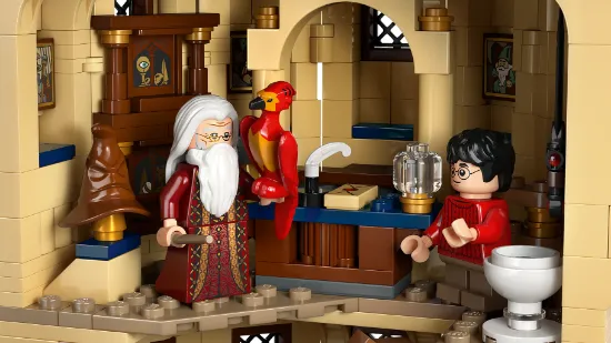 Picture of LEGO Harry Potter 76454 Hogwarts™ Castle: The Main Tower