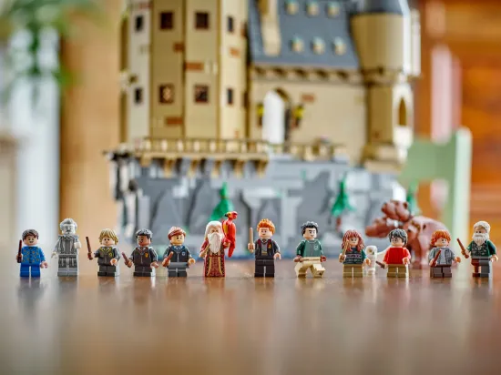 Picture of LEGO Harry Potter 76454 Hogwarts™ Castle: The Main Tower