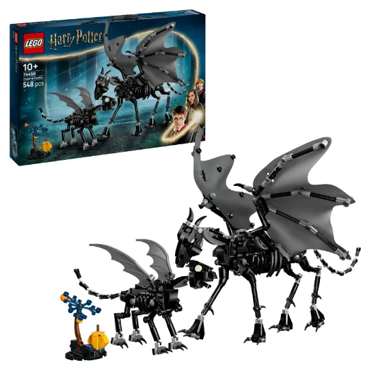 Picture of LEGO Harry Potter 76458 Thestral Family