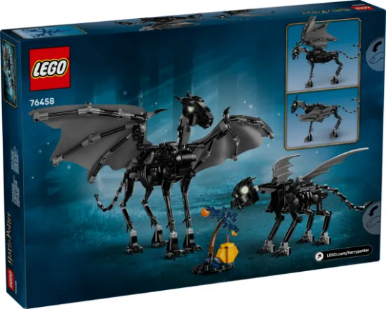 Picture of LEGO Harry Potter 76458 Thestral Family