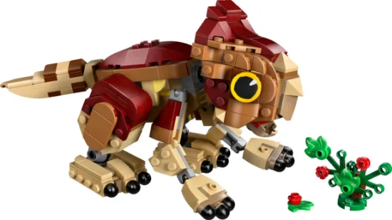 Picture of LEGO Jurassic World 76970 Baby Dinosaur Dolores: Aquilops