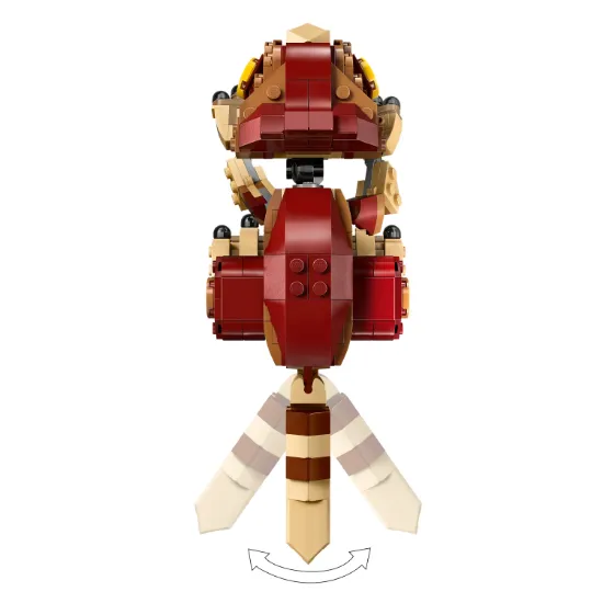 Picture of LEGO Jurassic World 76970 Baby Dinosaur Dolores: Aquilops