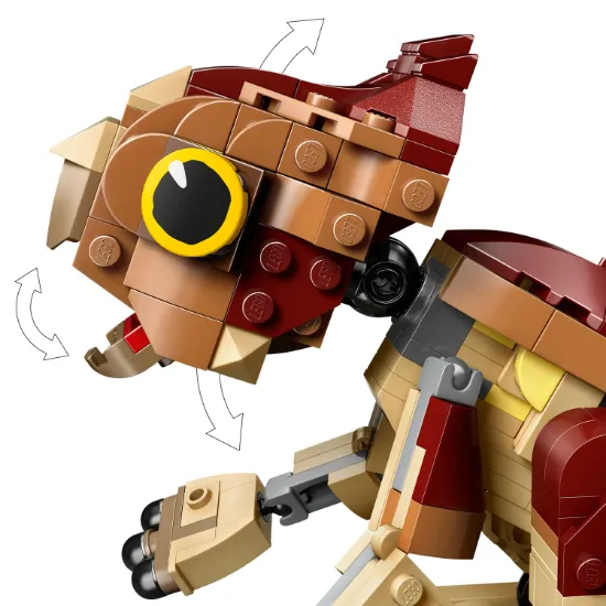 Picture of LEGO Jurassic World 76970 Baby Dinosaur Dolores: Aquilops