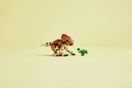 Picture of LEGO Jurassic World 76970 Baby Dinosaur Dolores: Aquilops