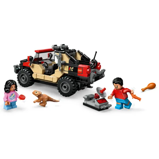 Picture of LEGO Jurassic World 76972 Raptor Off-Road Escape