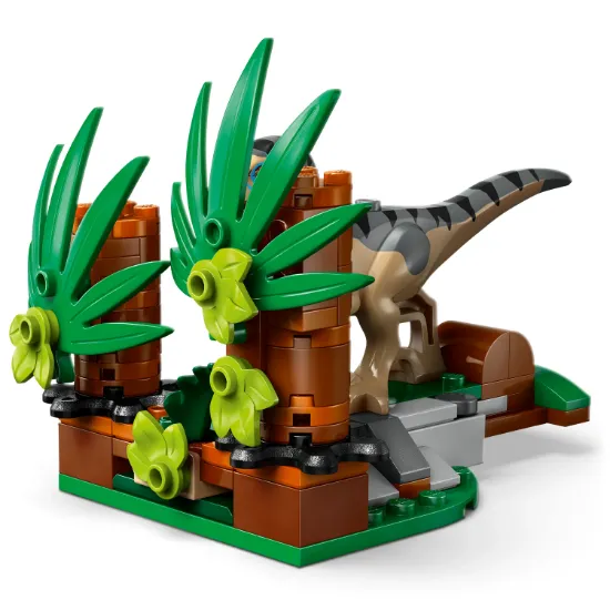 Picture of LEGO Jurassic World 76972 Raptor Off-Road Escape