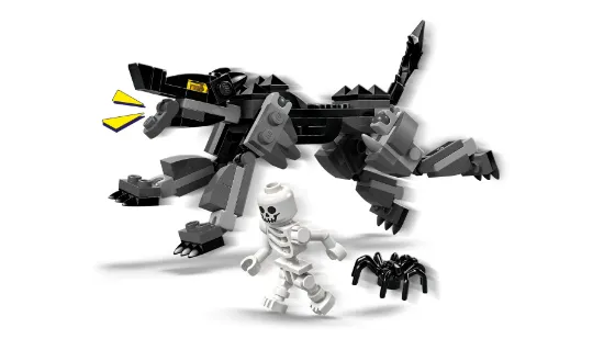 Picture of LEGO Fortnite 77075 Peely & Sparkplug’s Camp