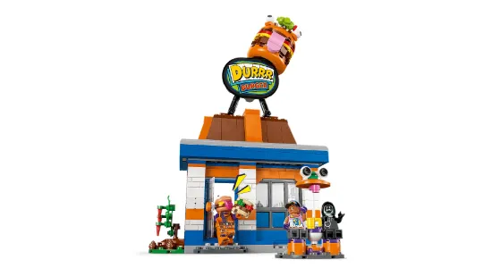 Picture of LEGO Fortnite 77076 Durrr Burger Restaurant