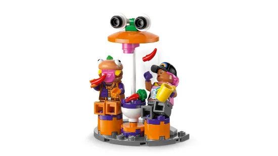 Picture of LEGO Fortnite 77076 Durrr Burger Restaurant