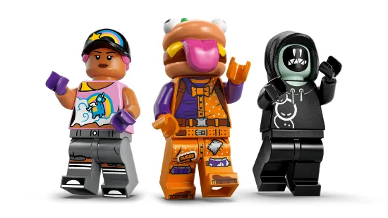 Picture of LEGO Fortnite 77076 Durrr Burger Restaurant