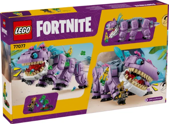 Picture of LEGO Fortnite 77077 Klombo