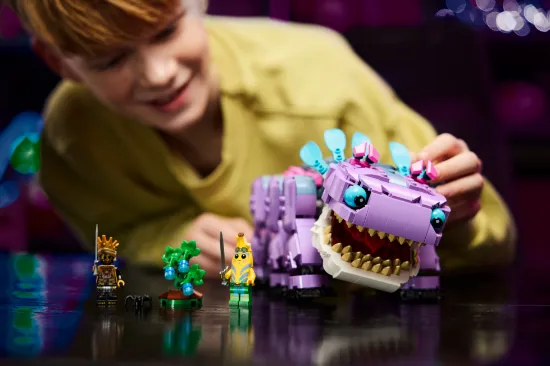 Picture of LEGO Fortnite 77077 Klombo