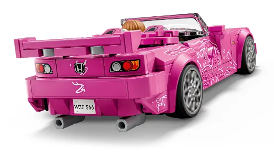 Picture of LEGO Speed Champions 77241 2 Fast 2 Furious Honda S2000