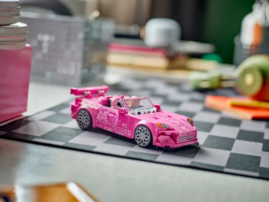 Picture of LEGO Speed Champions 77241 2 Fast 2 Furious Honda S2000