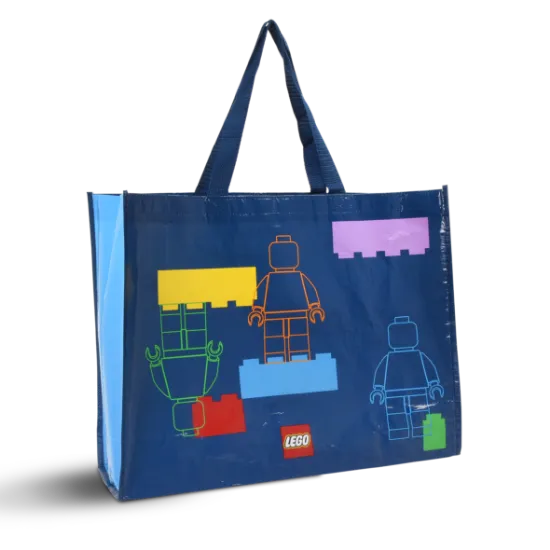 109863 LEGO SHOPPER BAG