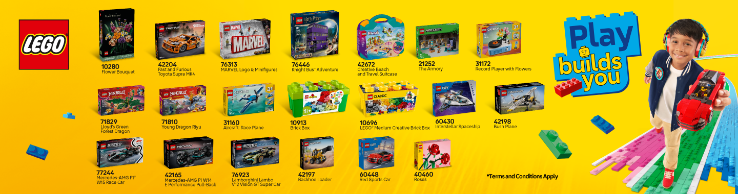 Show products in category Play Ground