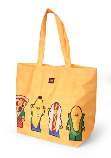 FOLDABLE SHOPPER BAG