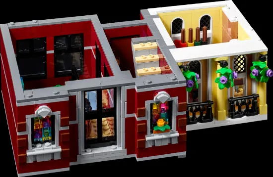 LEGO Icons 10312 Jazz Club