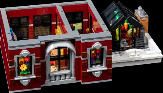 LEGO Icons 10312 Jazz Club	