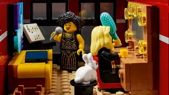 LEGO Icons 10312 Jazz Club