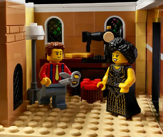 LEGO Icons 10312 Jazz Club