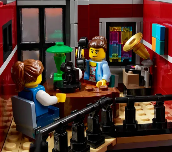 LEGO Icons 10312 Jazz Club