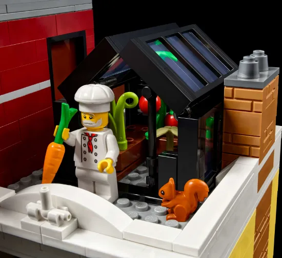 LEGO Icons 10312 Jazz Club
